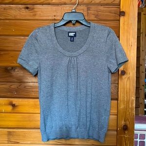 Land’s End Women’s Cotton Modal Cap Sleeve Sweater